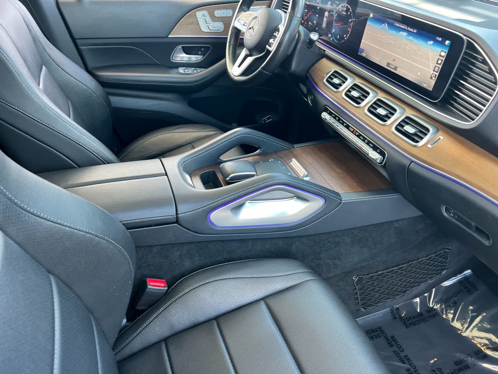 Thumbnail: 2021 Mercedes-Benz GLE - 16