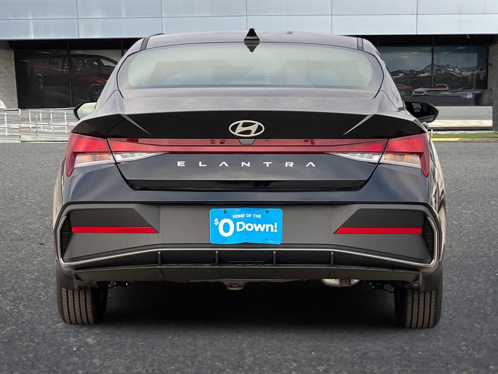 Thumbnail: 2026 Hyundai Elantra - 8