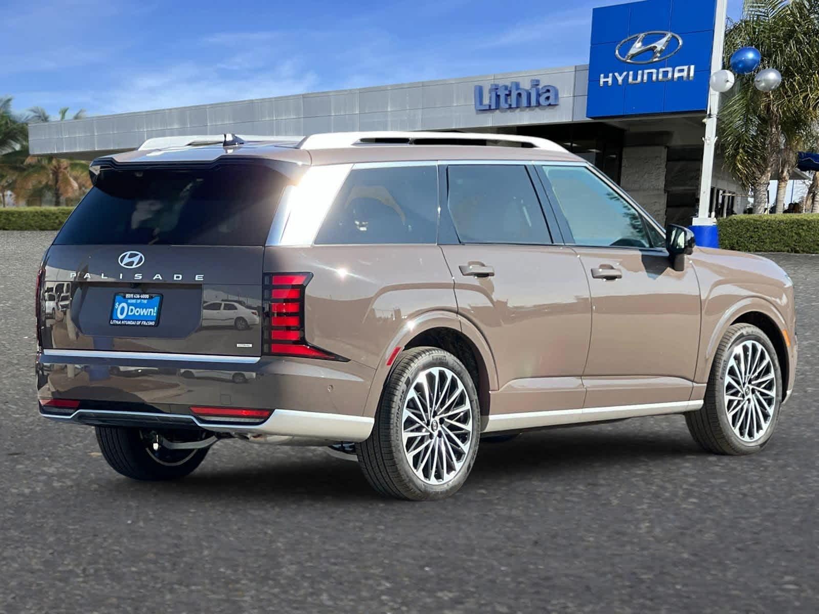 Thumbnail: 2026 Hyundai Palisade - 2