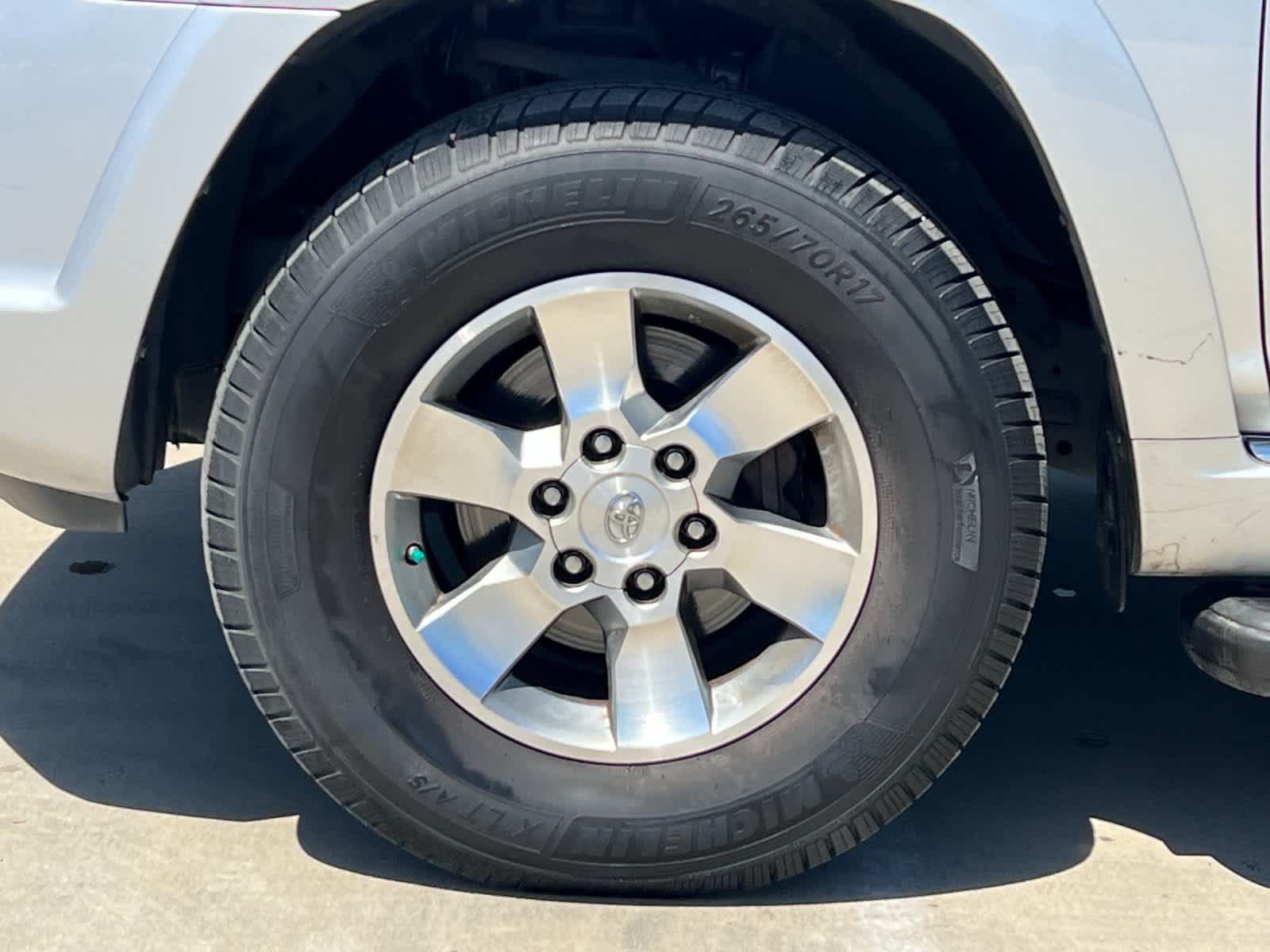2012 Toyota 4Runner SR5 26