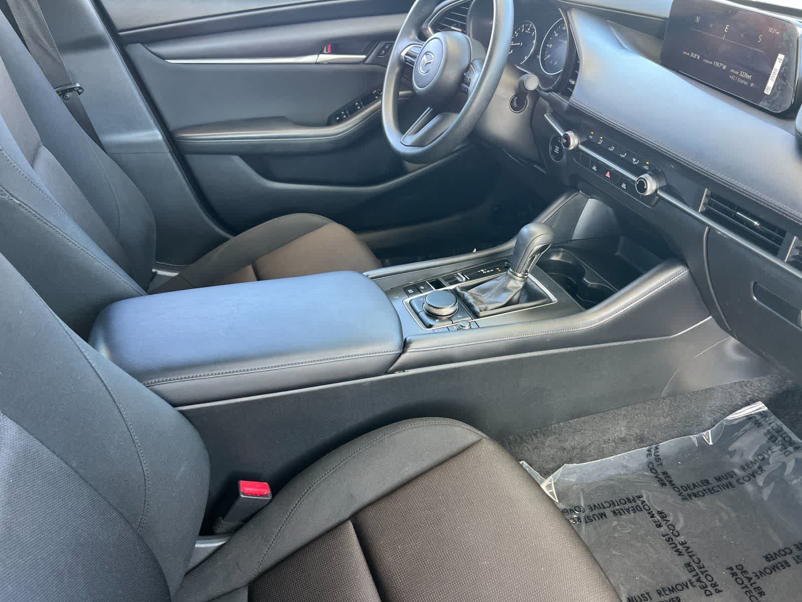 Thumbnail: 2025 Mazda Mazda3 - 16