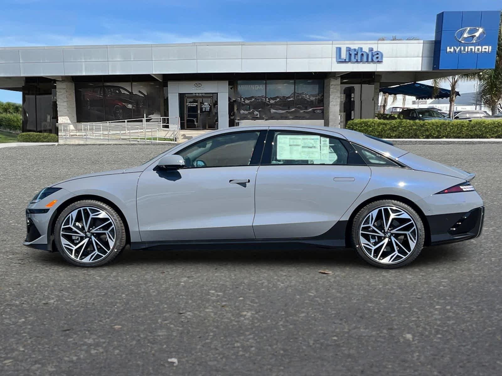 Thumbnail: 2025 Hyundai Ioniq 6 - 5