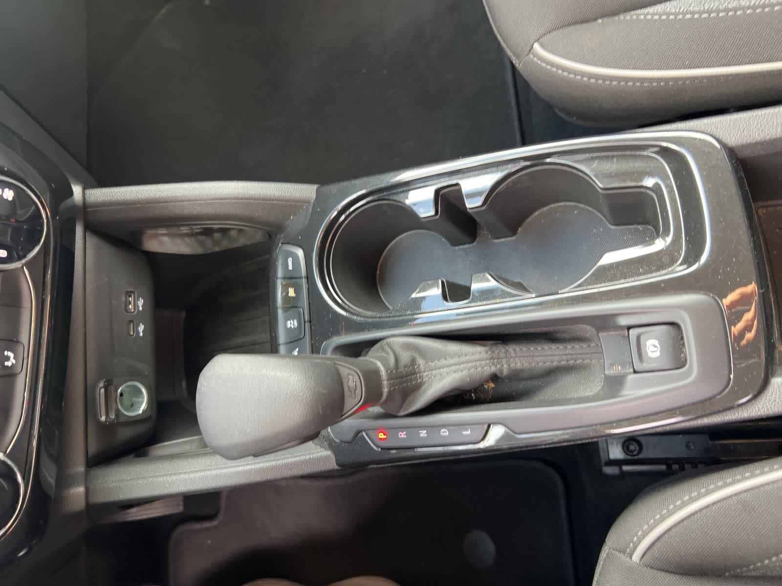 Thumbnail: 2025 Chevrolet TrailBlazer - 20