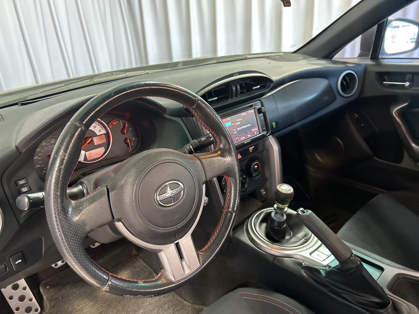 2014 Scion FR-S Base 18
