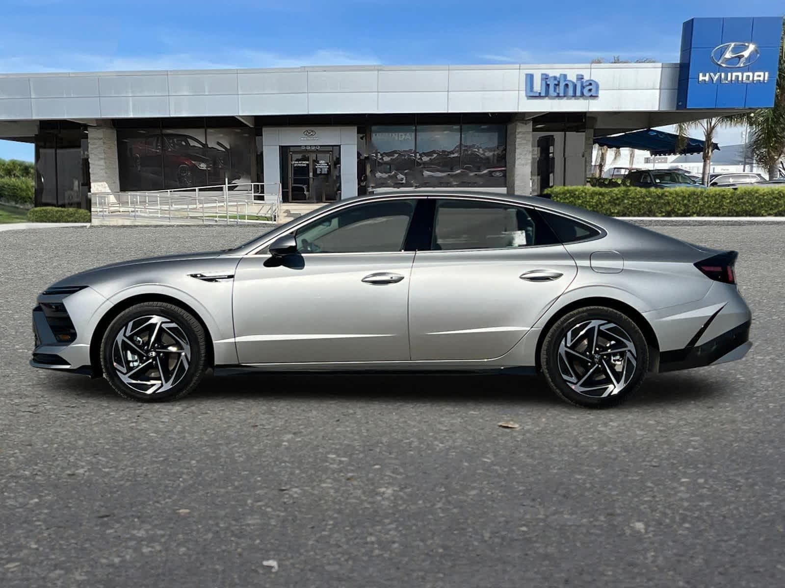 Thumbnail: 2026 Hyundai Sonata - 5