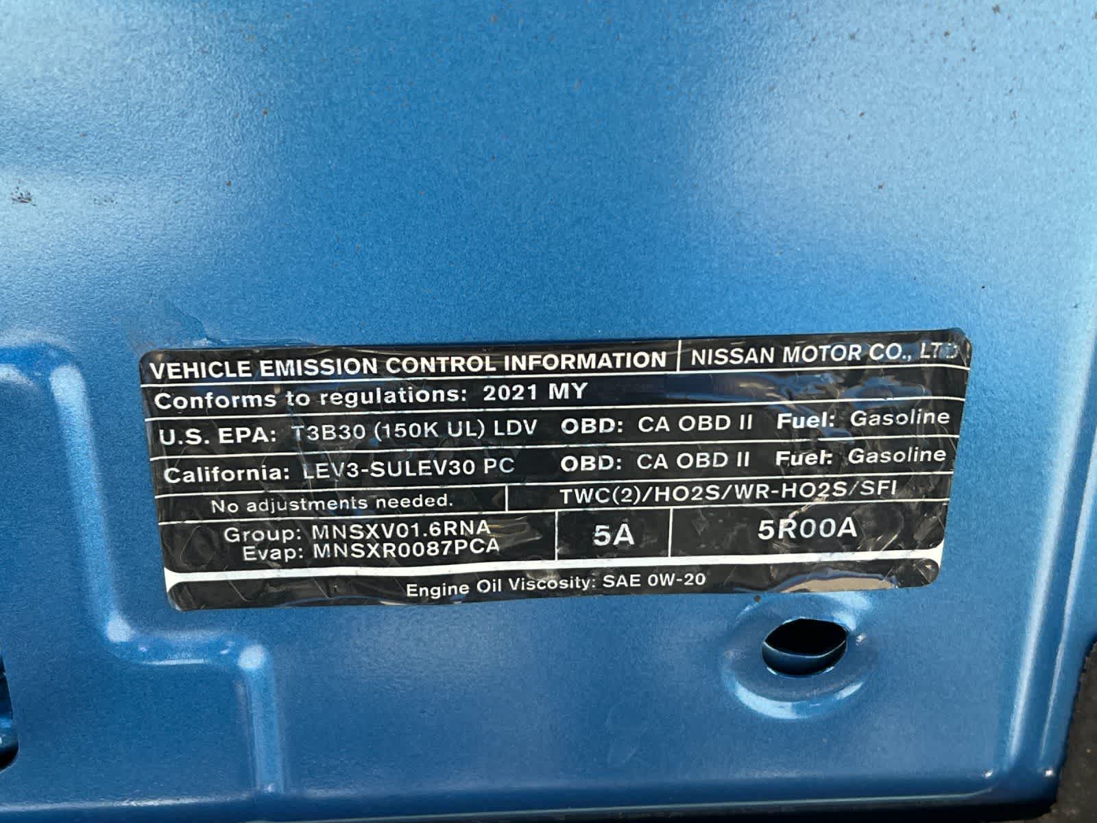 Thumbnail: 2021 Nissan Versa - 29