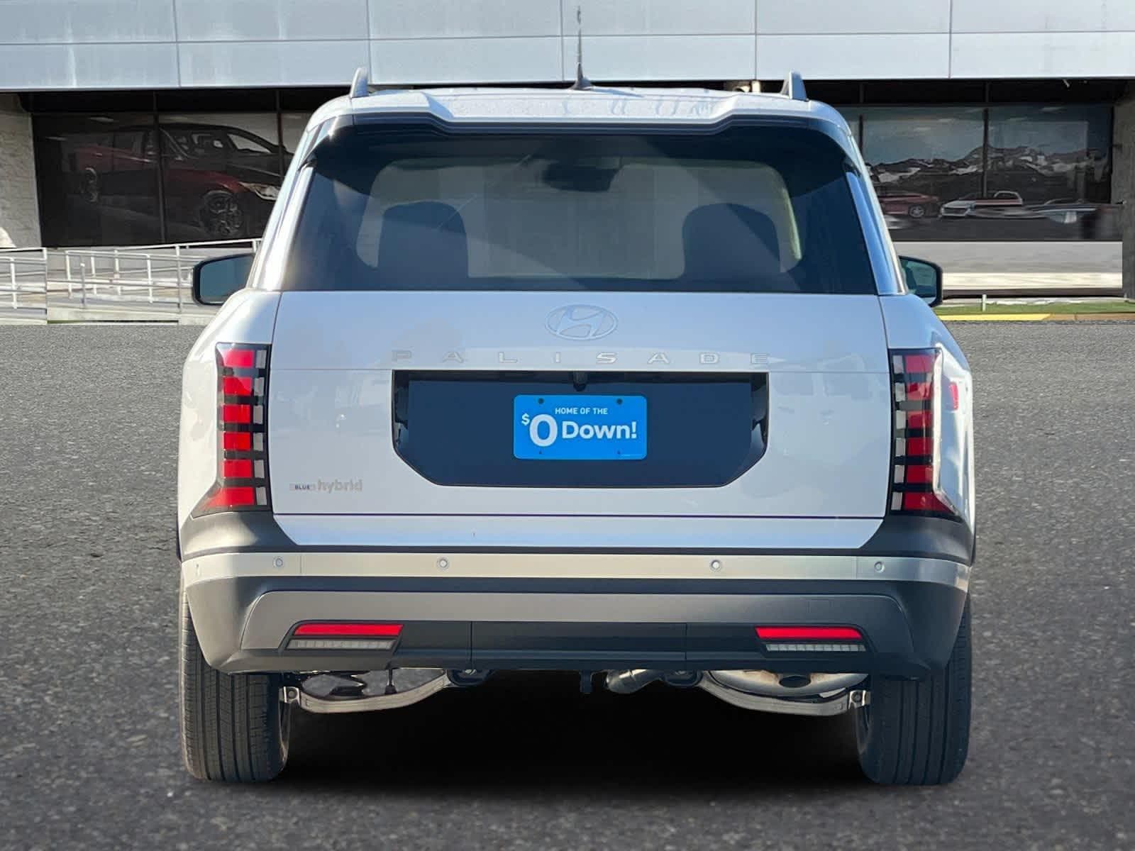 Thumbnail: 2026 Hyundai Palisade - 7