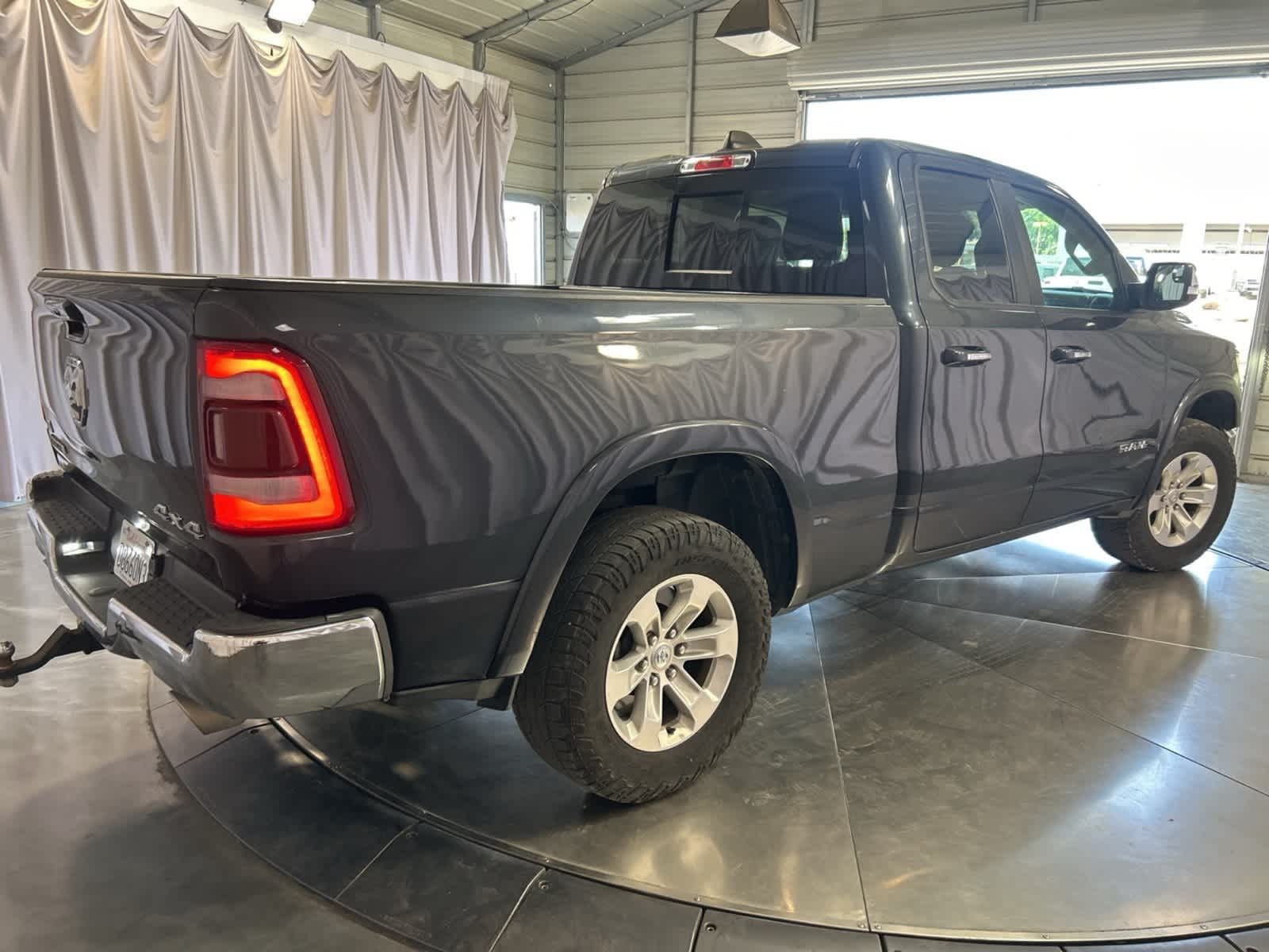Thumbnail: 2020 RAM 1500 - 10