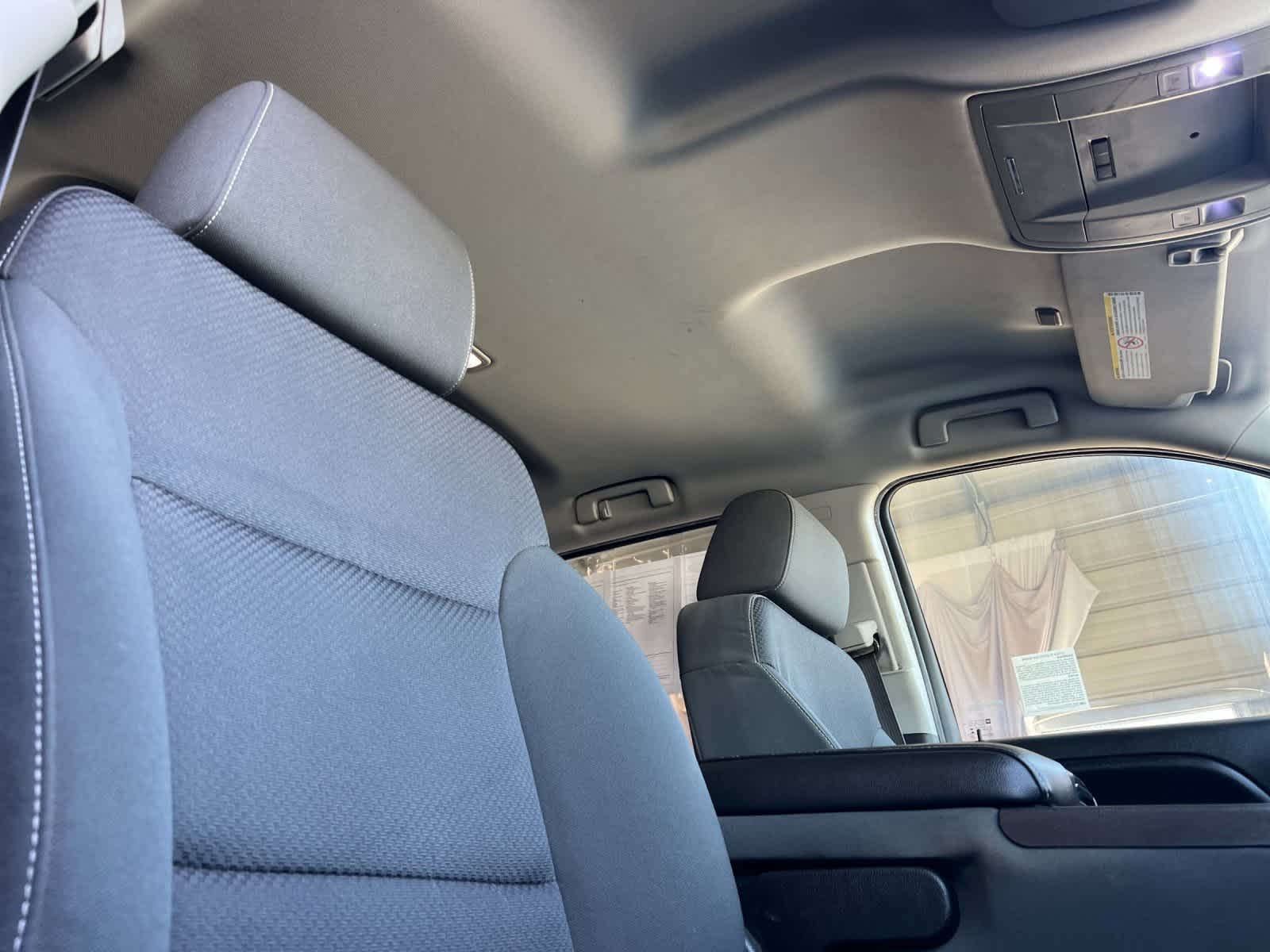 Thumbnail: 2015 Chevrolet Silverado 2500 - 16