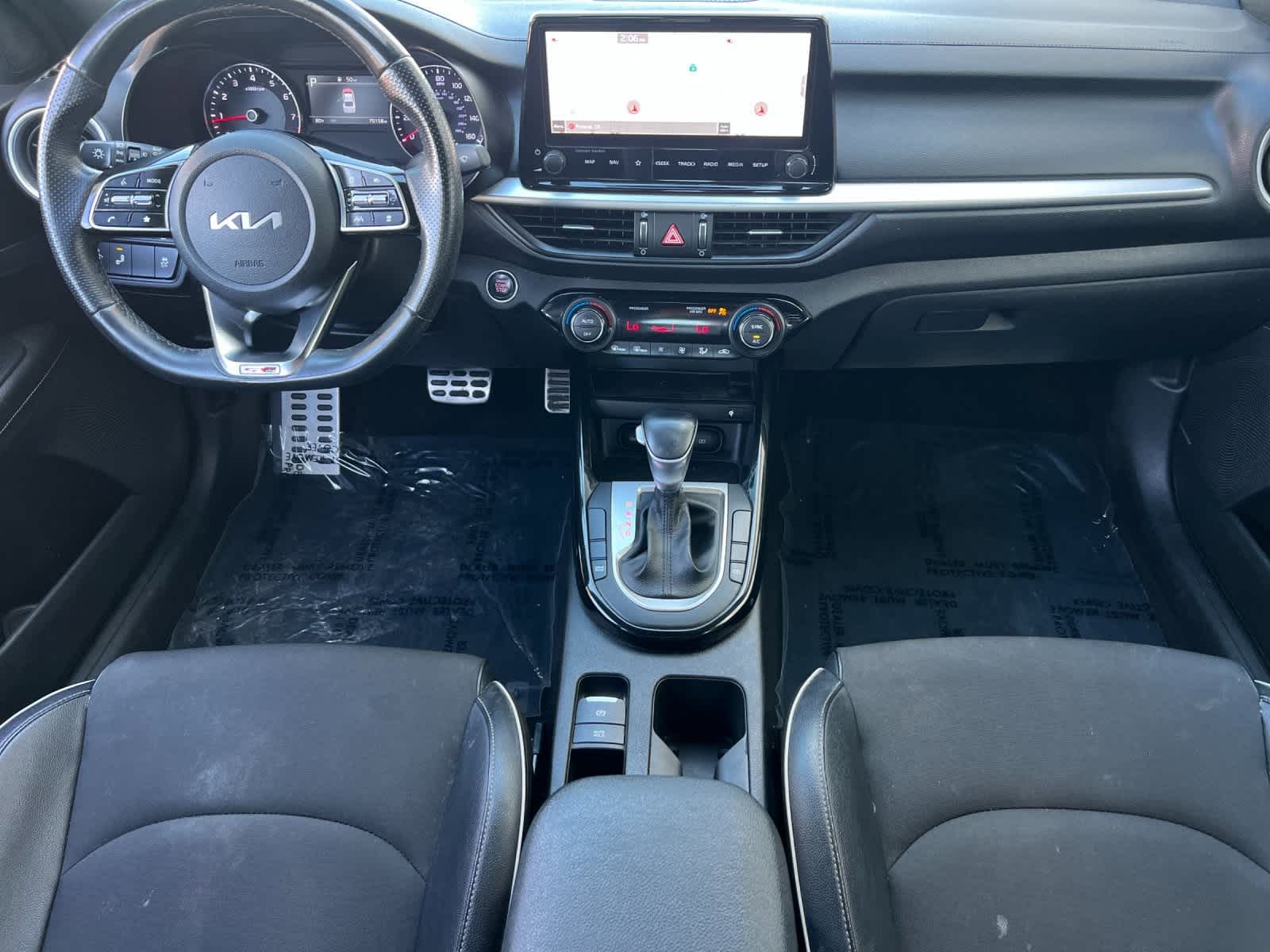 Thumbnail: 2022 Kia Forte - 4