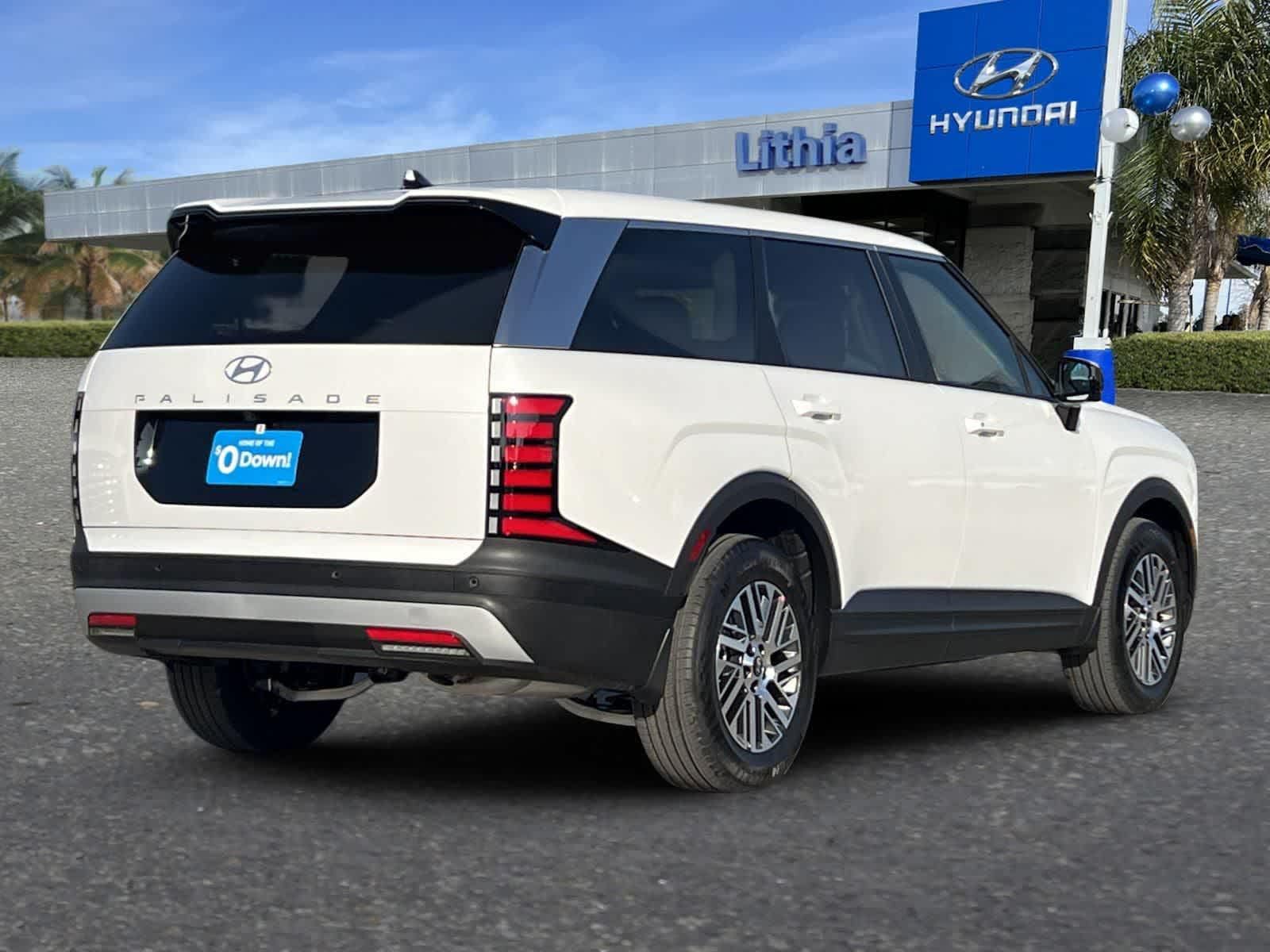 Thumbnail: 2026 Hyundai Palisade - 2