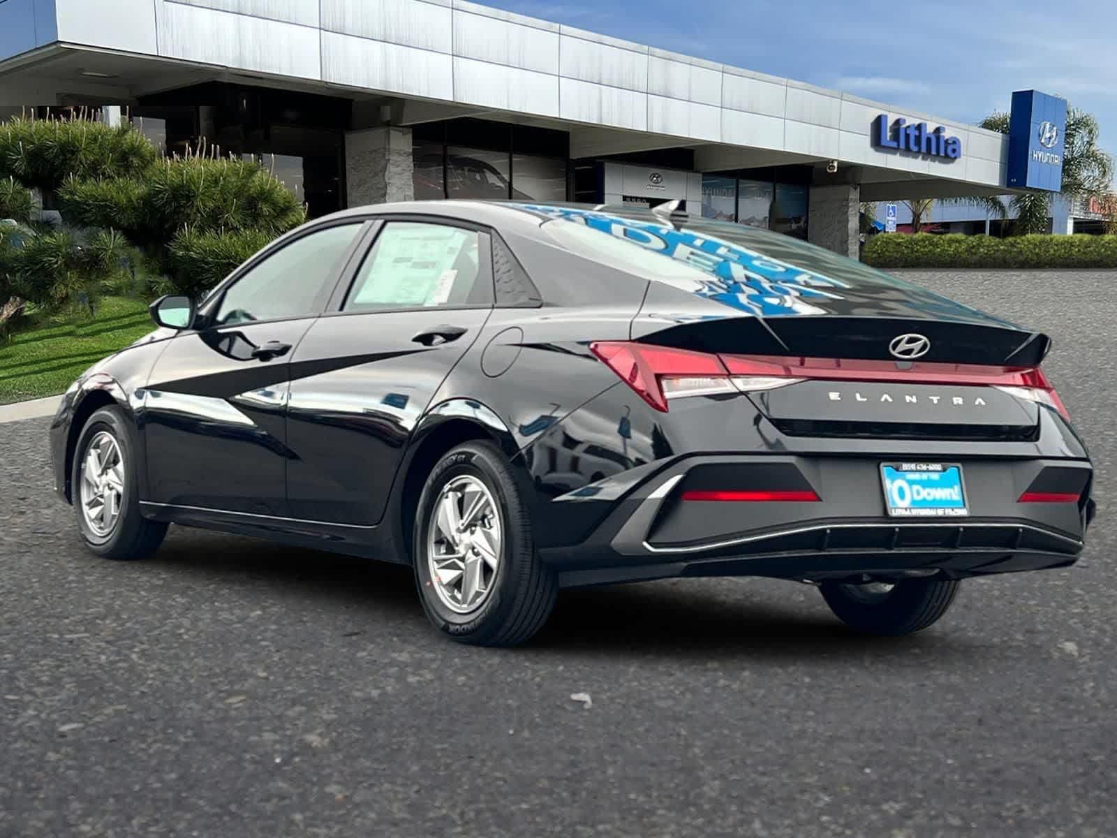 Thumbnail: 2026 Hyundai Elantra - 7