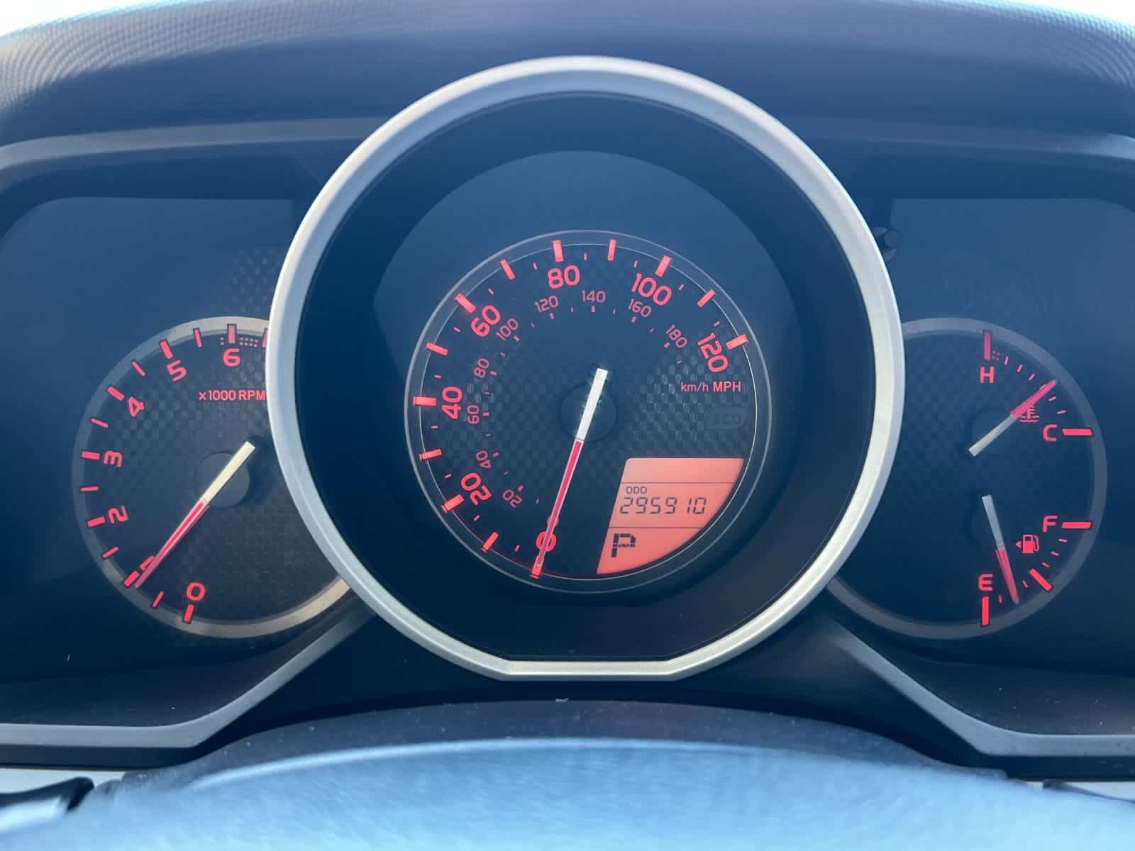 2012 Toyota 4Runner SR5 25