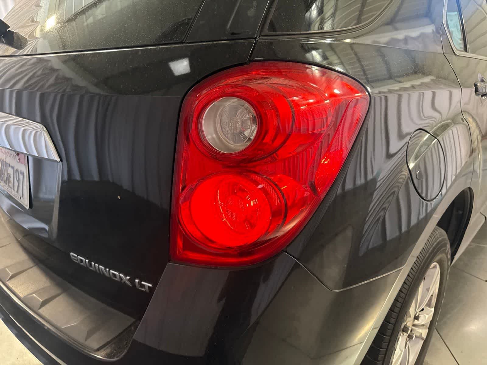 Thumbnail: 2012 Chevrolet Equinox - 12