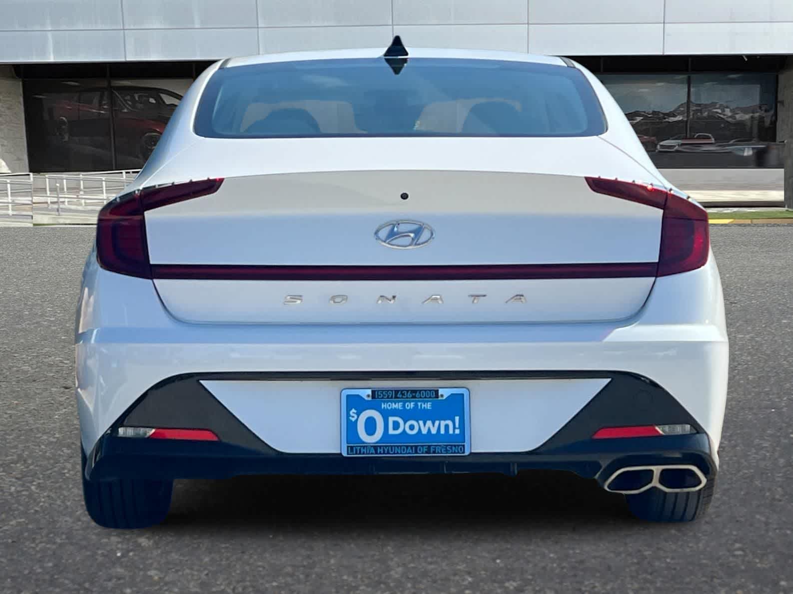 2023 Hyundai Sonata SEL photo 3