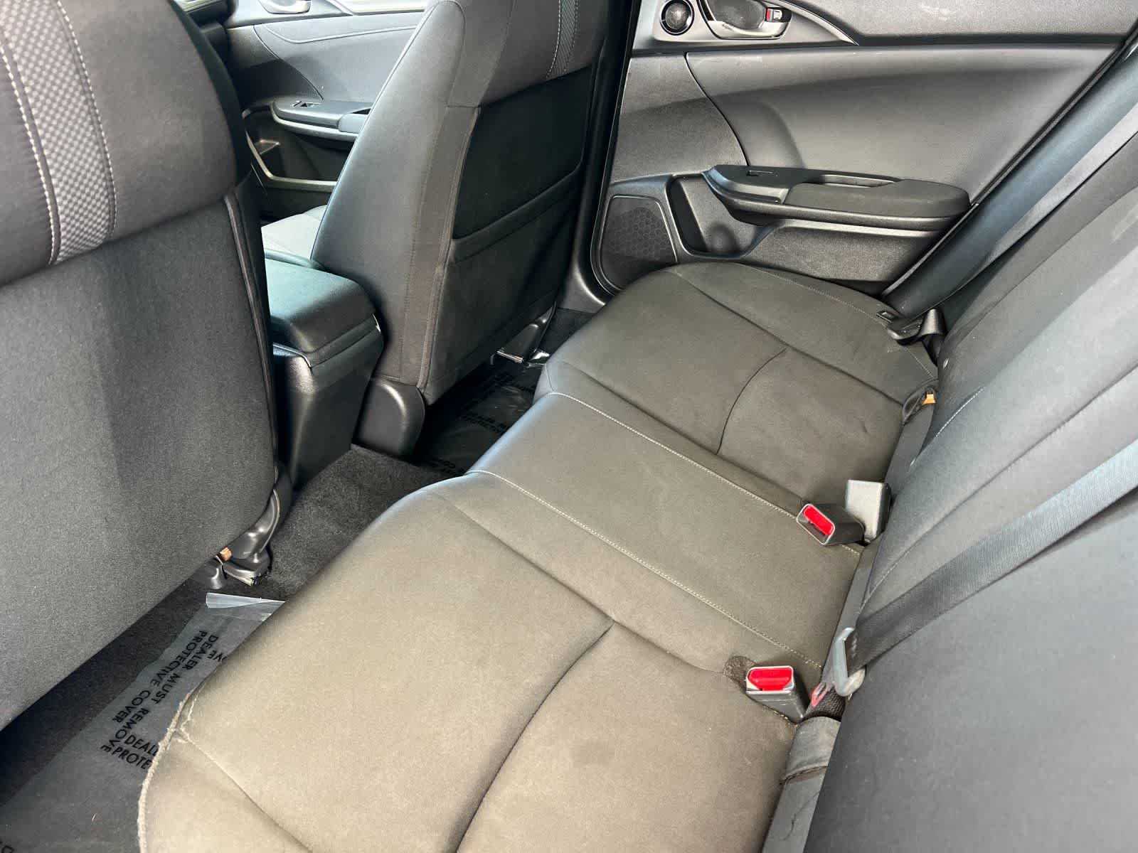 2021 Honda Civic EX photo 4