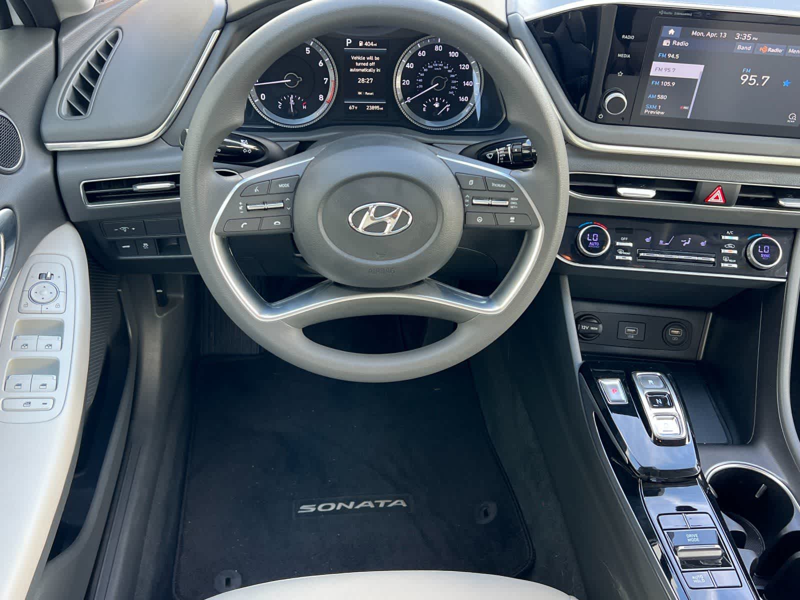Thumbnail: 2021 Hyundai Sonata - 15