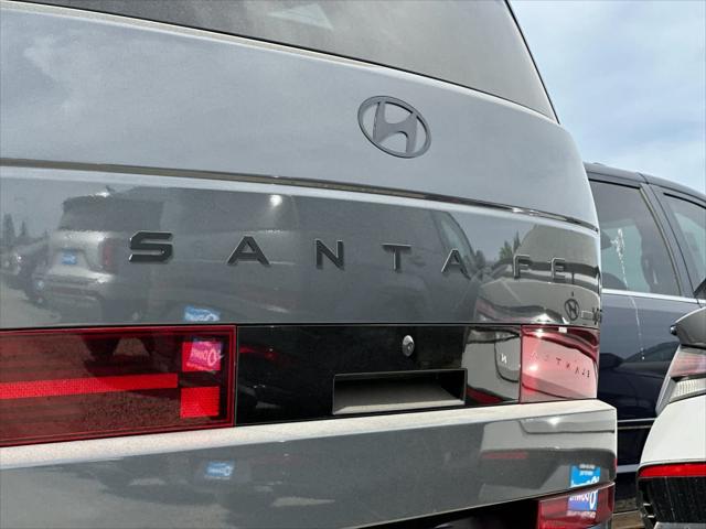 Thumbnail: 2025 Hyundai Santa Fe - 25