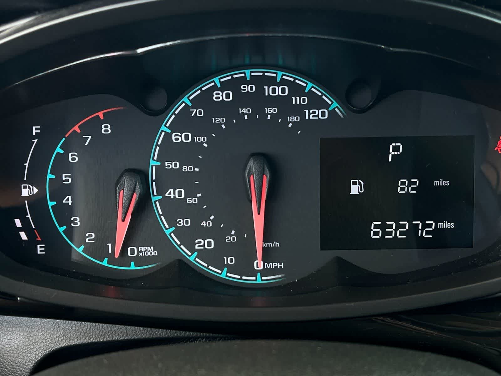 Thumbnail: 2021 Chevrolet Spark - 23