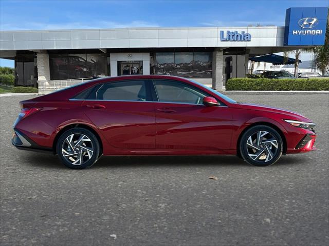 Thumbnail: 2025 Hyundai Elantra - 9