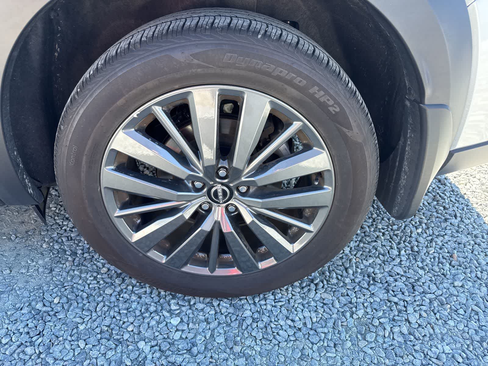 Thumbnail: 2025 Nissan Pathfinder - 10