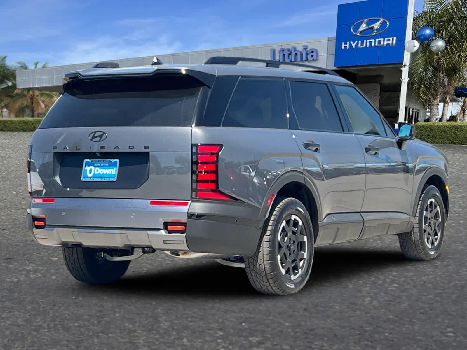 Thumbnail: 2026 Hyundai Palisade - 2