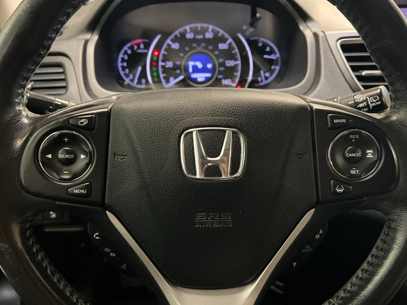 Thumbnail: 2016 Honda CR-V - 23