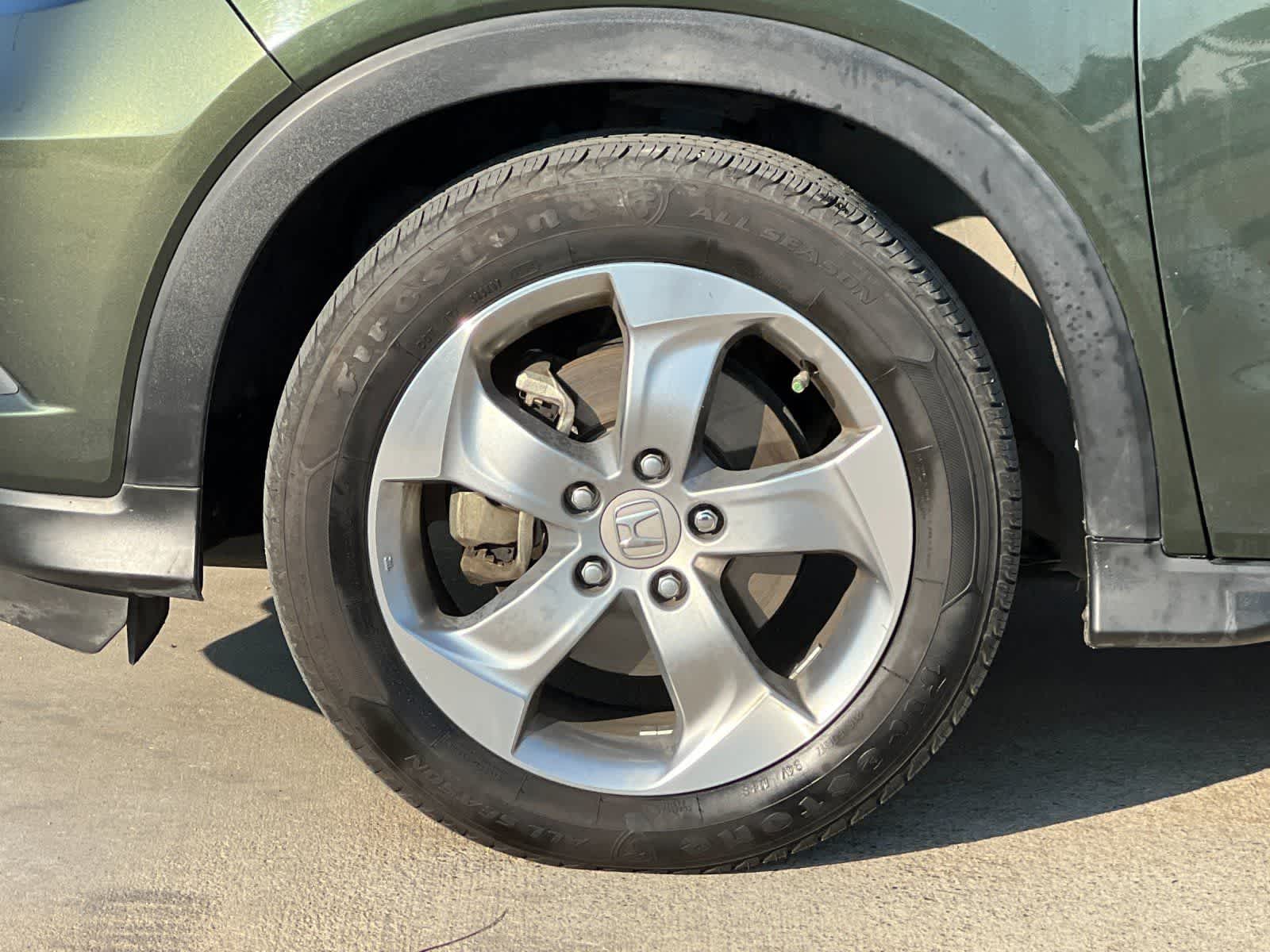 Thumbnail: 2017 Honda HR-V - 26