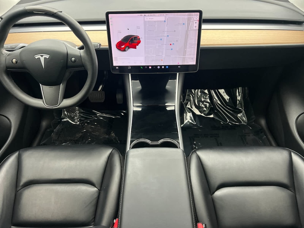 Used 2020 Tesla Model Y Long Range SUV