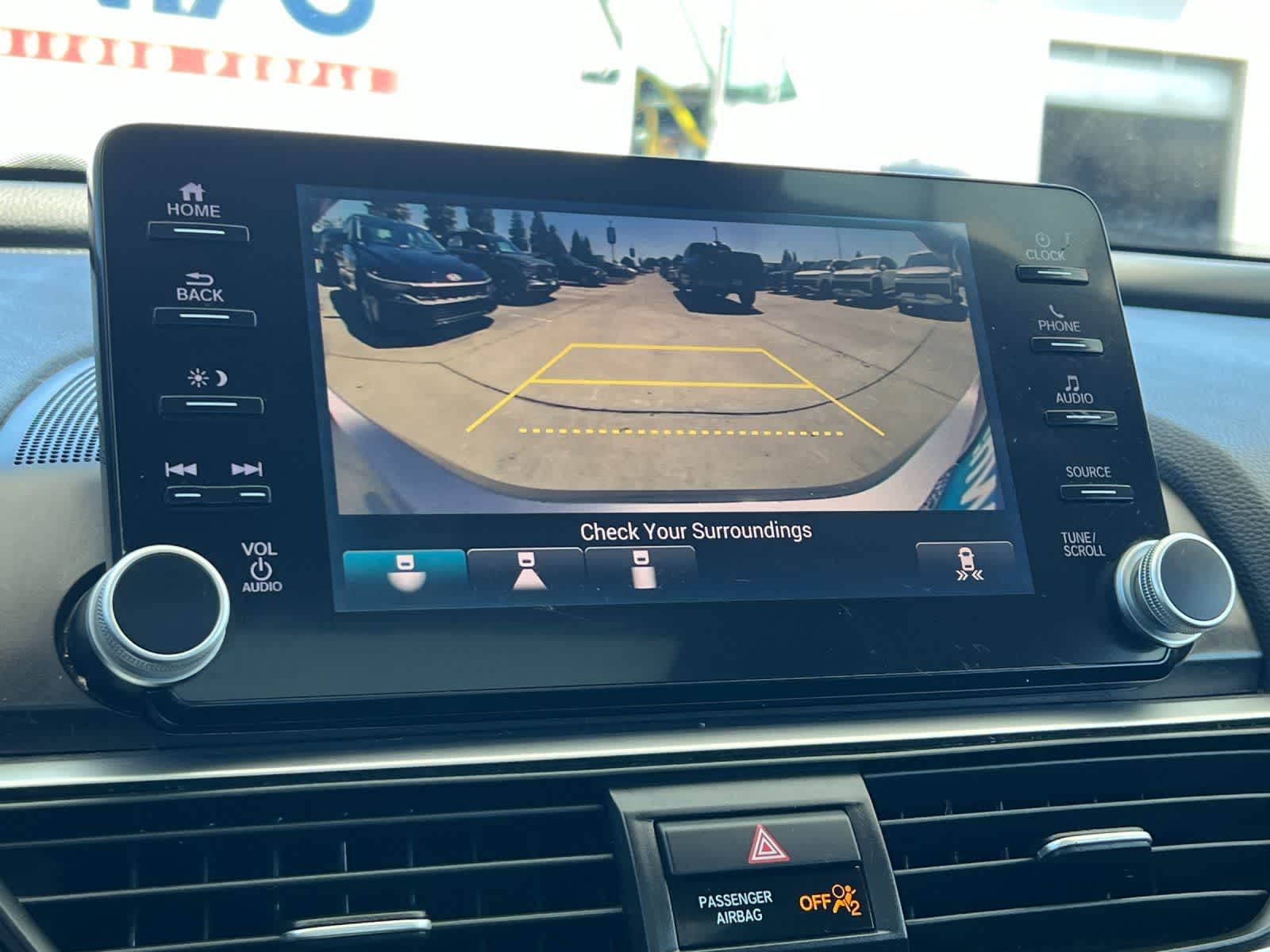 Thumbnail: 2018 Honda Accord - 19
