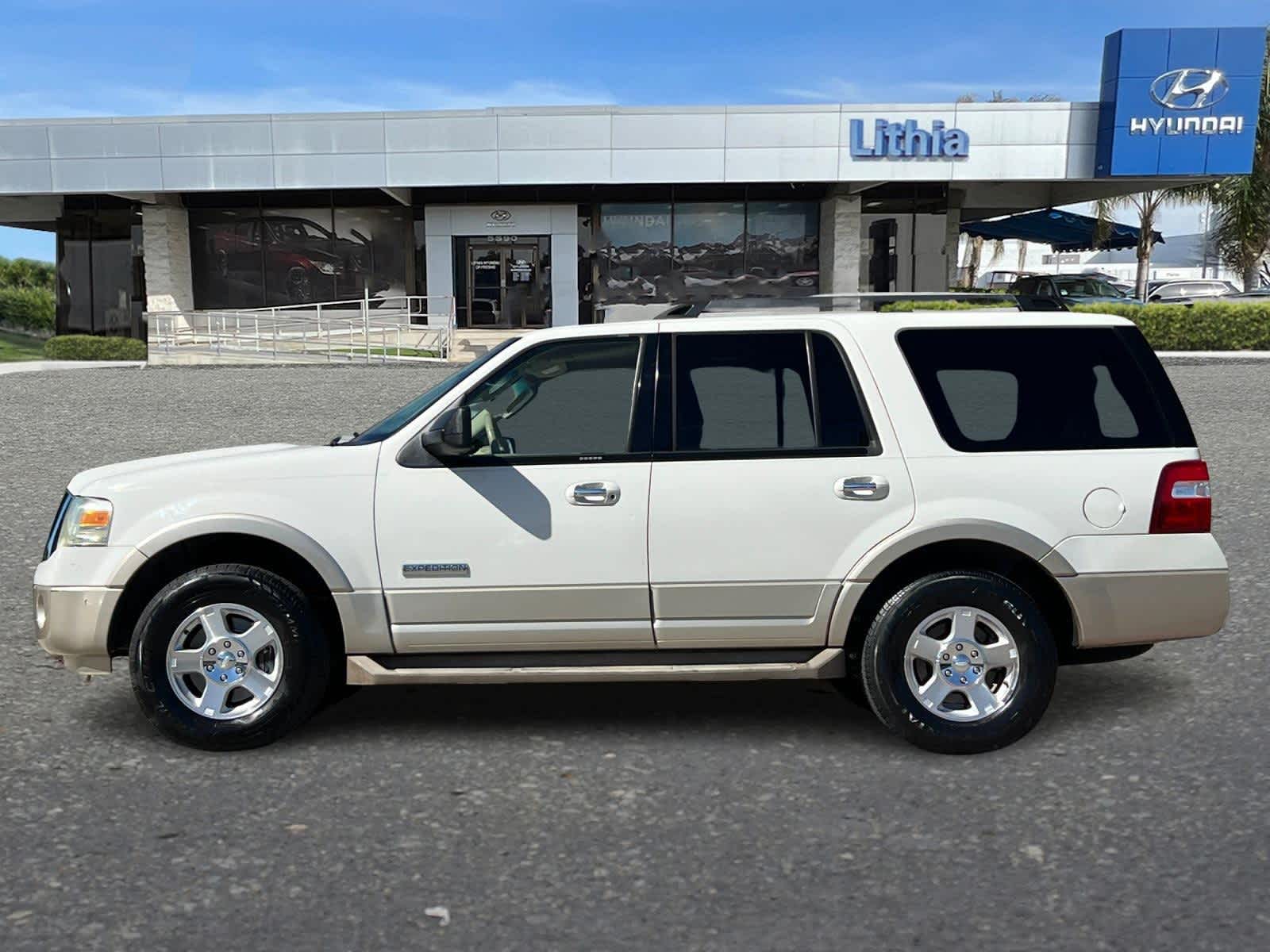 2008 Ford Expedition  5