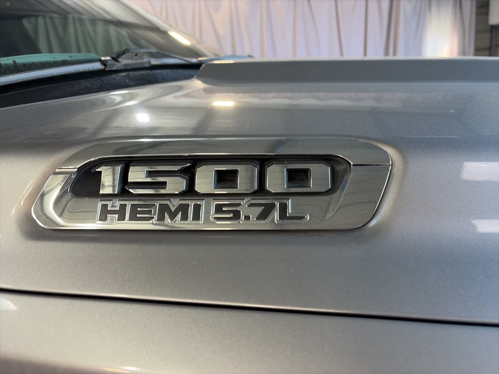 Thumbnail: 2019 RAM 1500 - 6