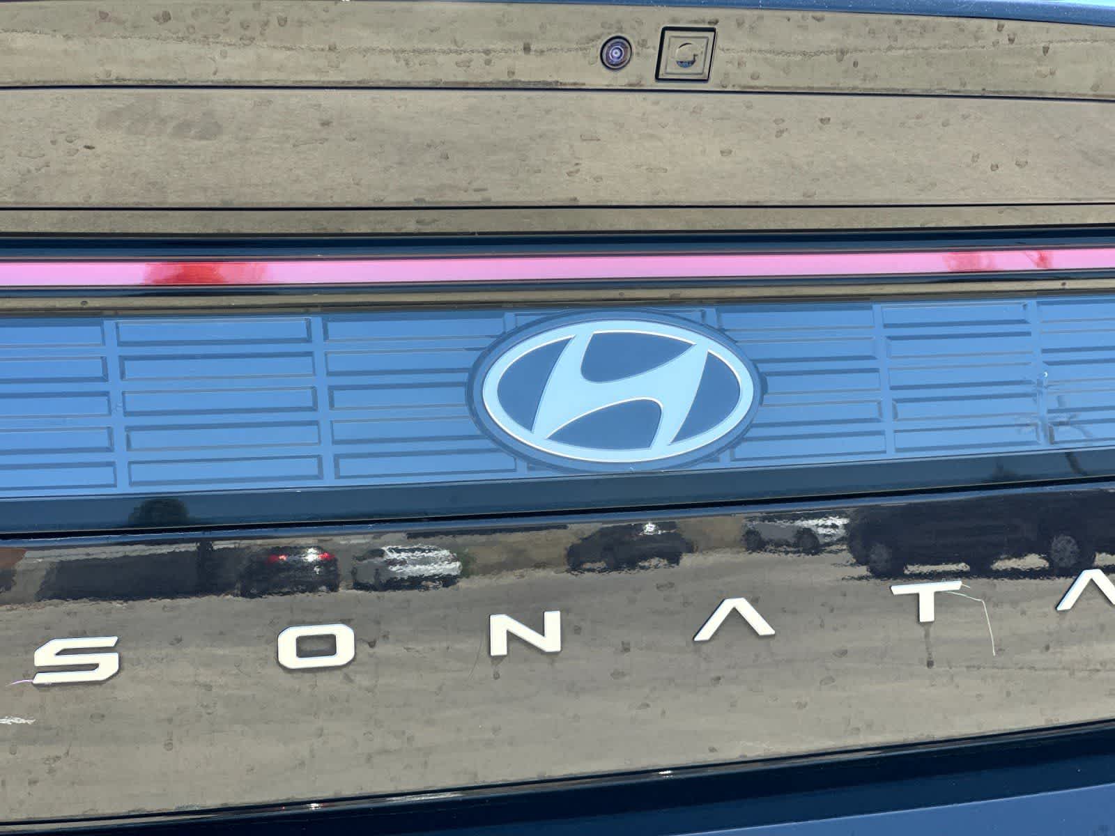 Thumbnail: 2025 Hyundai Sonata - 26
