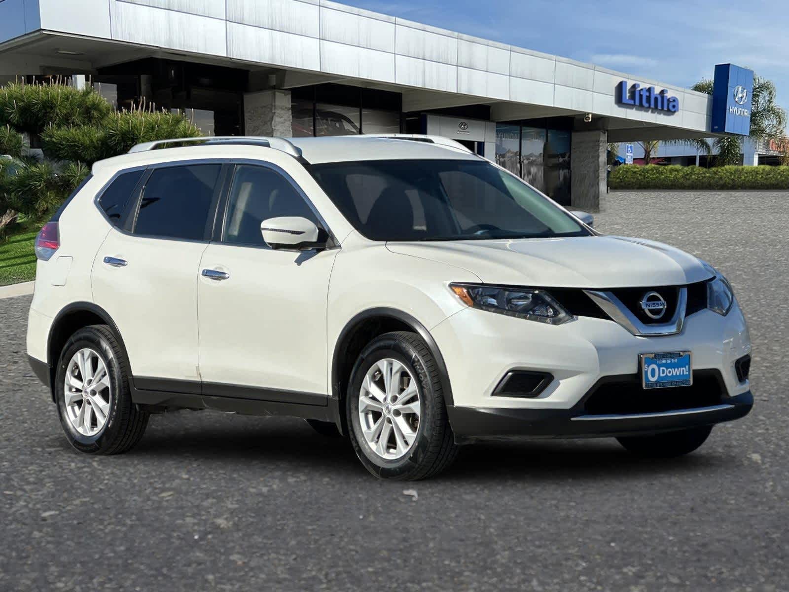 Thumbnail: 2016 Nissan Rogue - 9