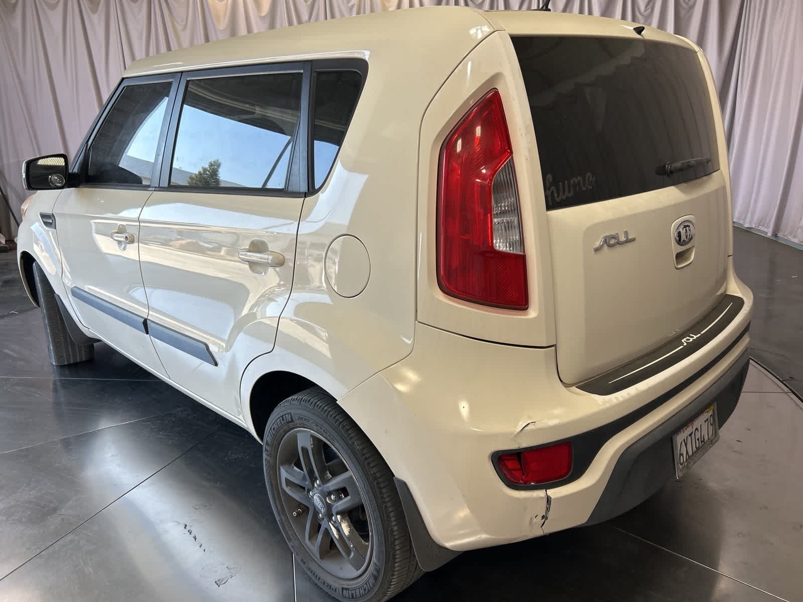 2013 Kia Soul Soul+ 12