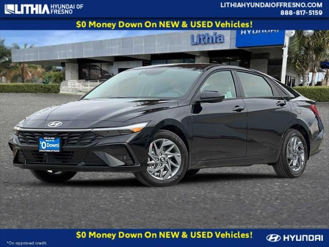 2025 Hyundai Elantra