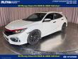 Used 2021 Honda Civic EX Hatchback
