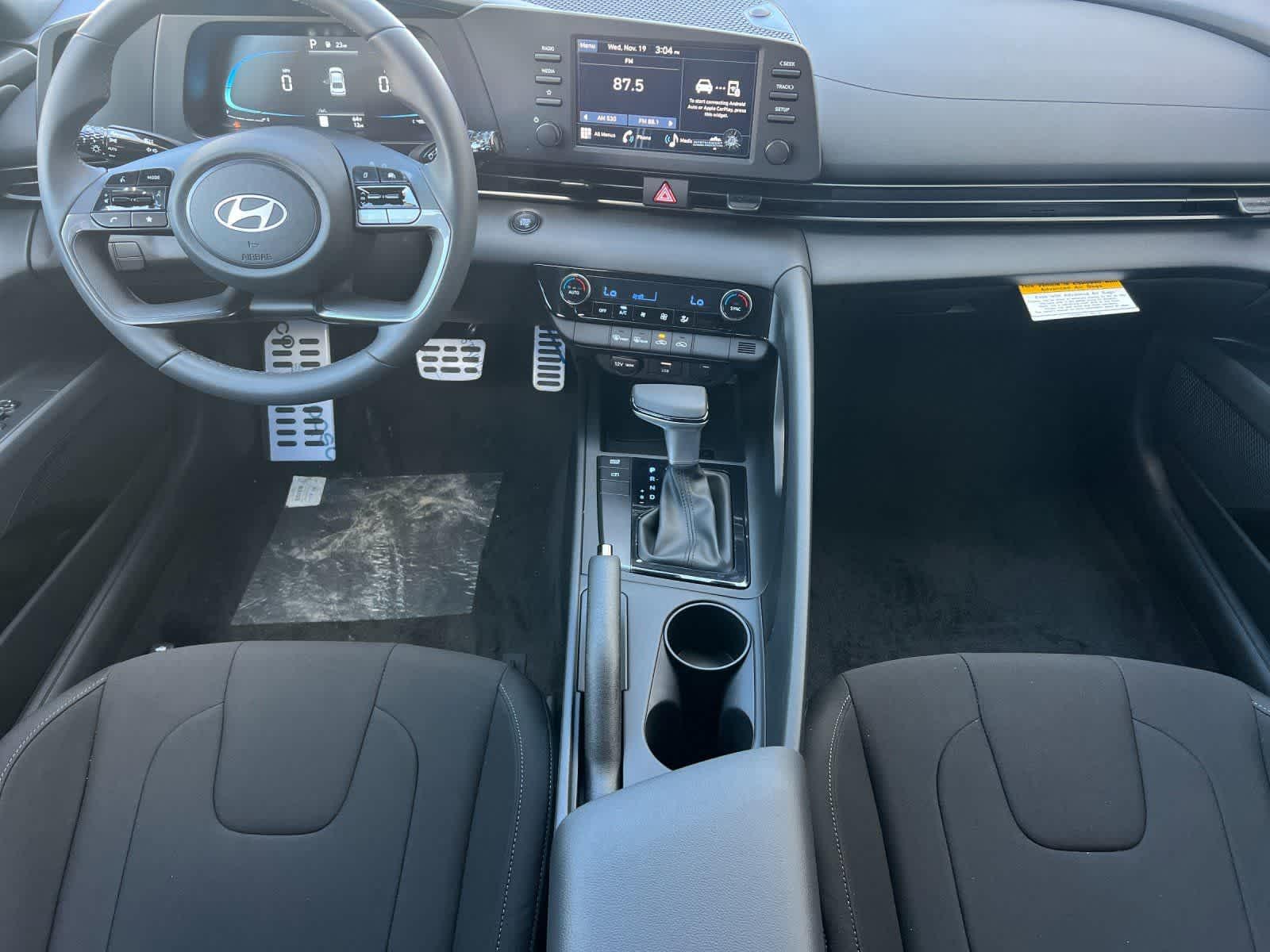 Thumbnail: 2026 Hyundai Elantra - 4