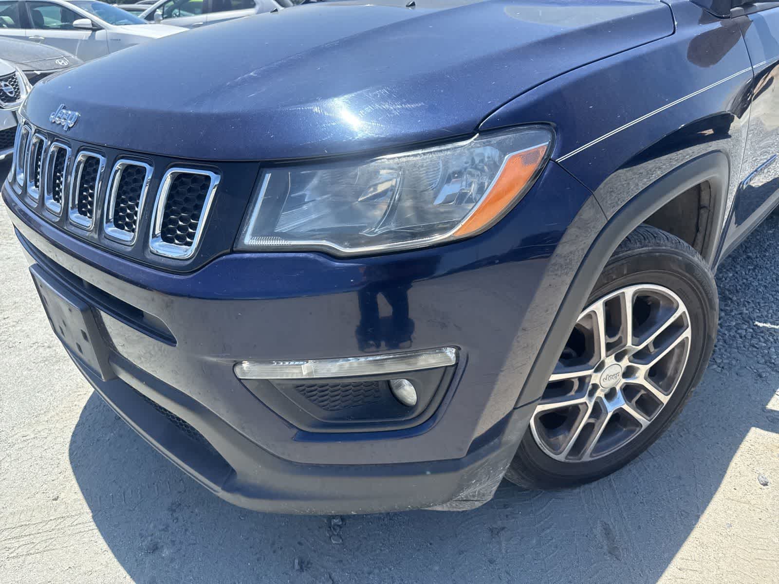 Thumbnail: 2020 Jeep Compass - 8