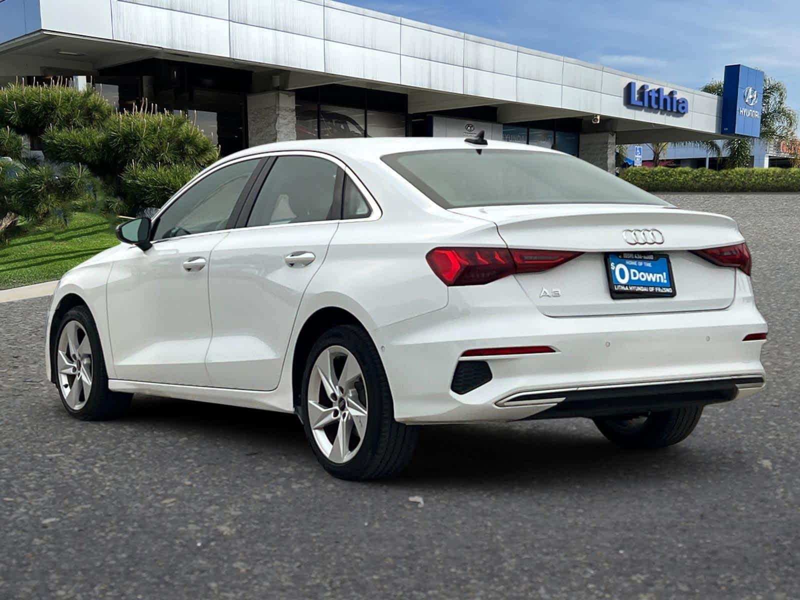 Thumbnail: 2024 Audi A3 - 6