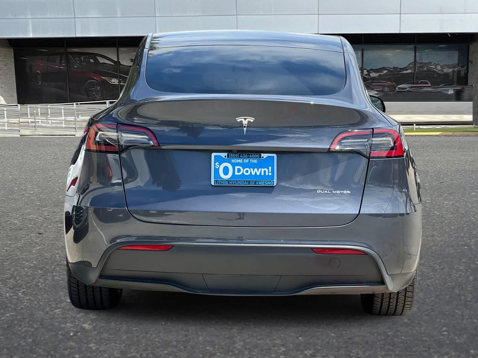 2023 Tesla Model Y Long Range photo 3