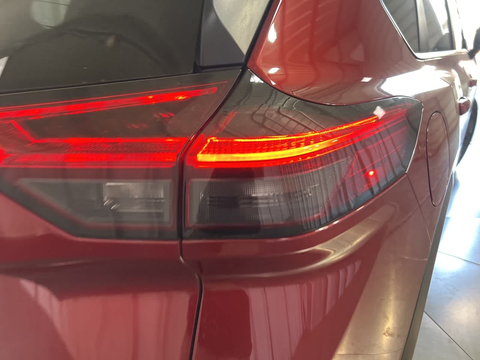 Thumbnail: 2025 Nissan Rogue - 9