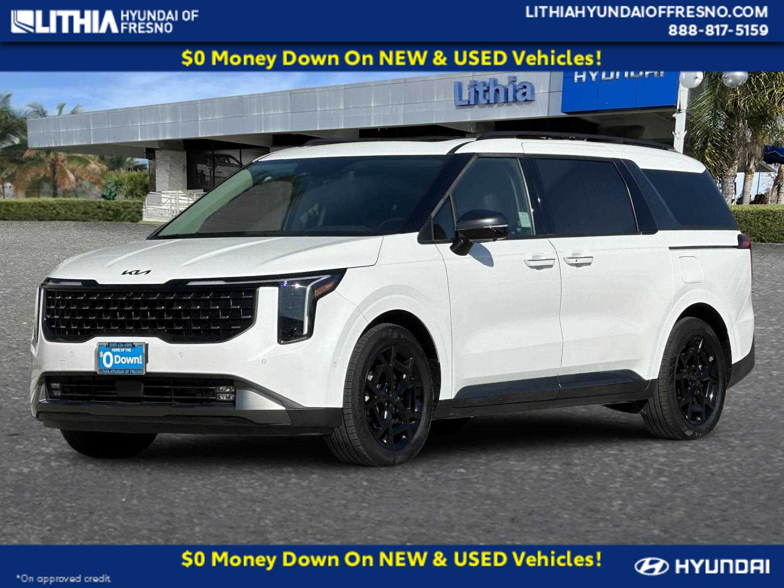 Thumbnail: 2025 Kia Carnival - 1