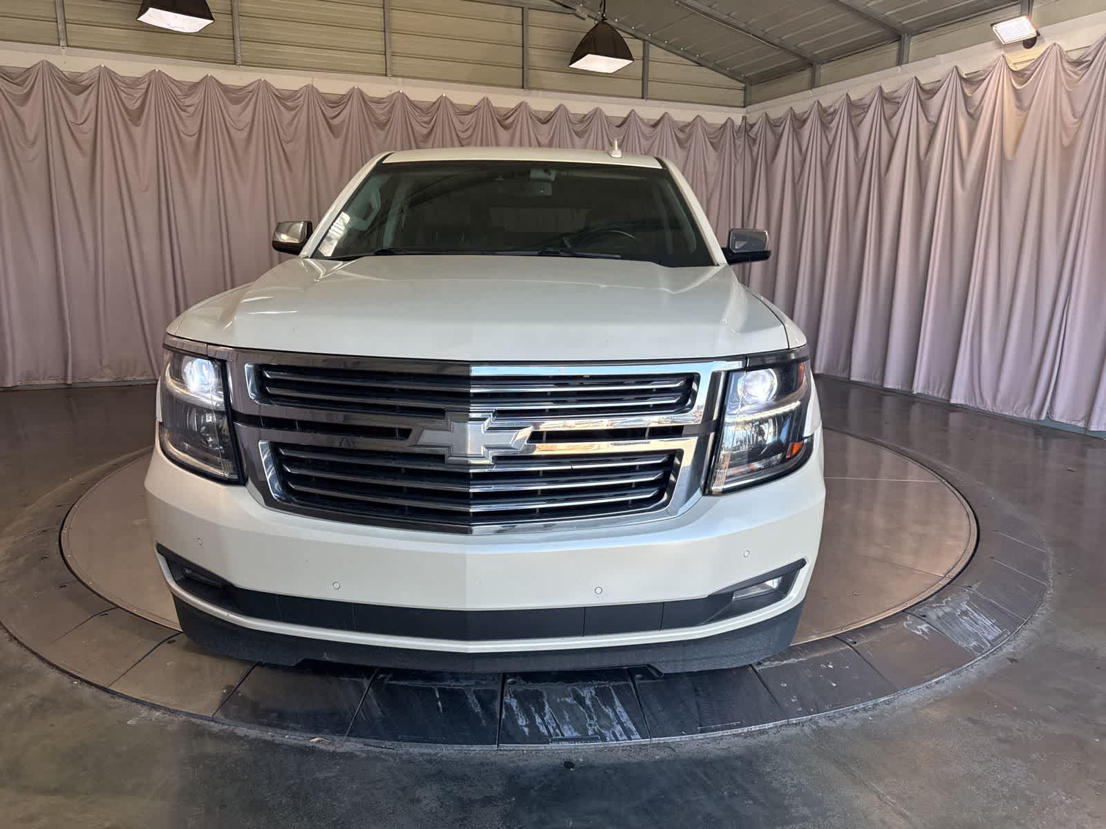 Thumbnail: 2015 Chevrolet Tahoe - 2