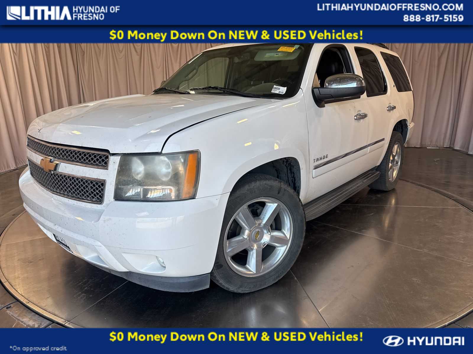 2010 Chevrolet Tahoe LTZ -
                  Fresno, CA