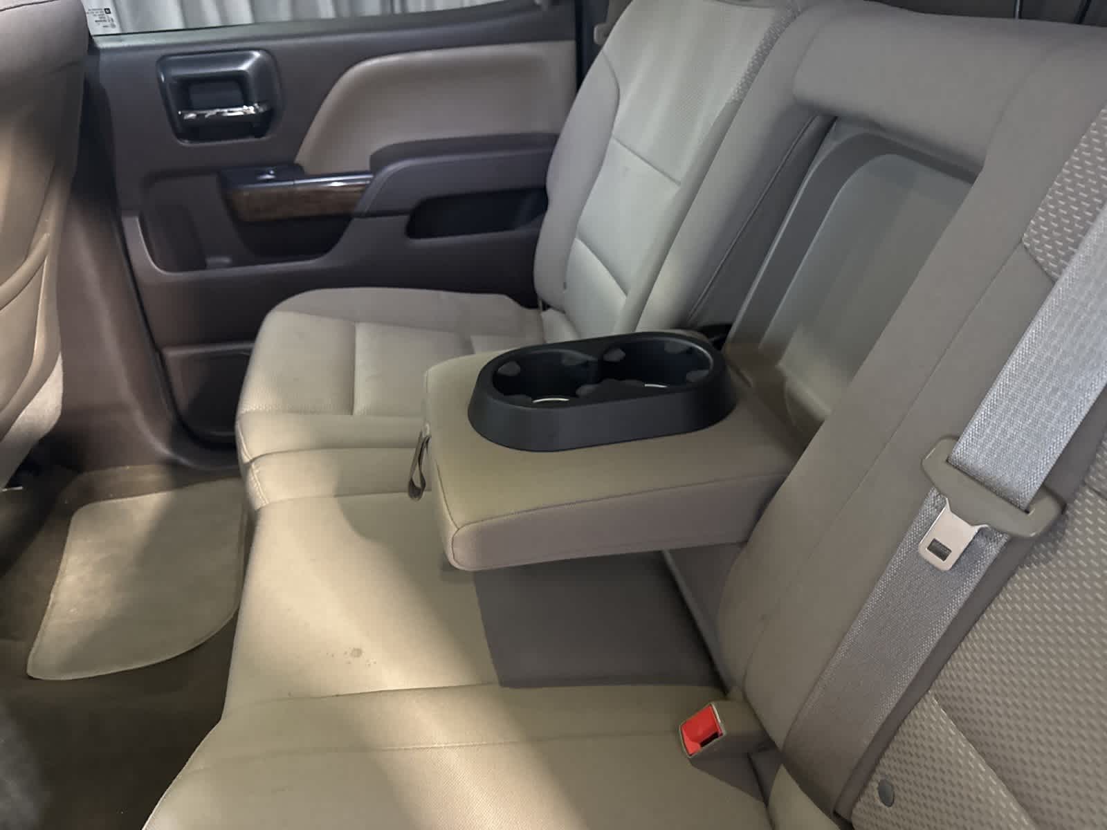 Thumbnail: 2015 Chevrolet Silverado 1500 - 17