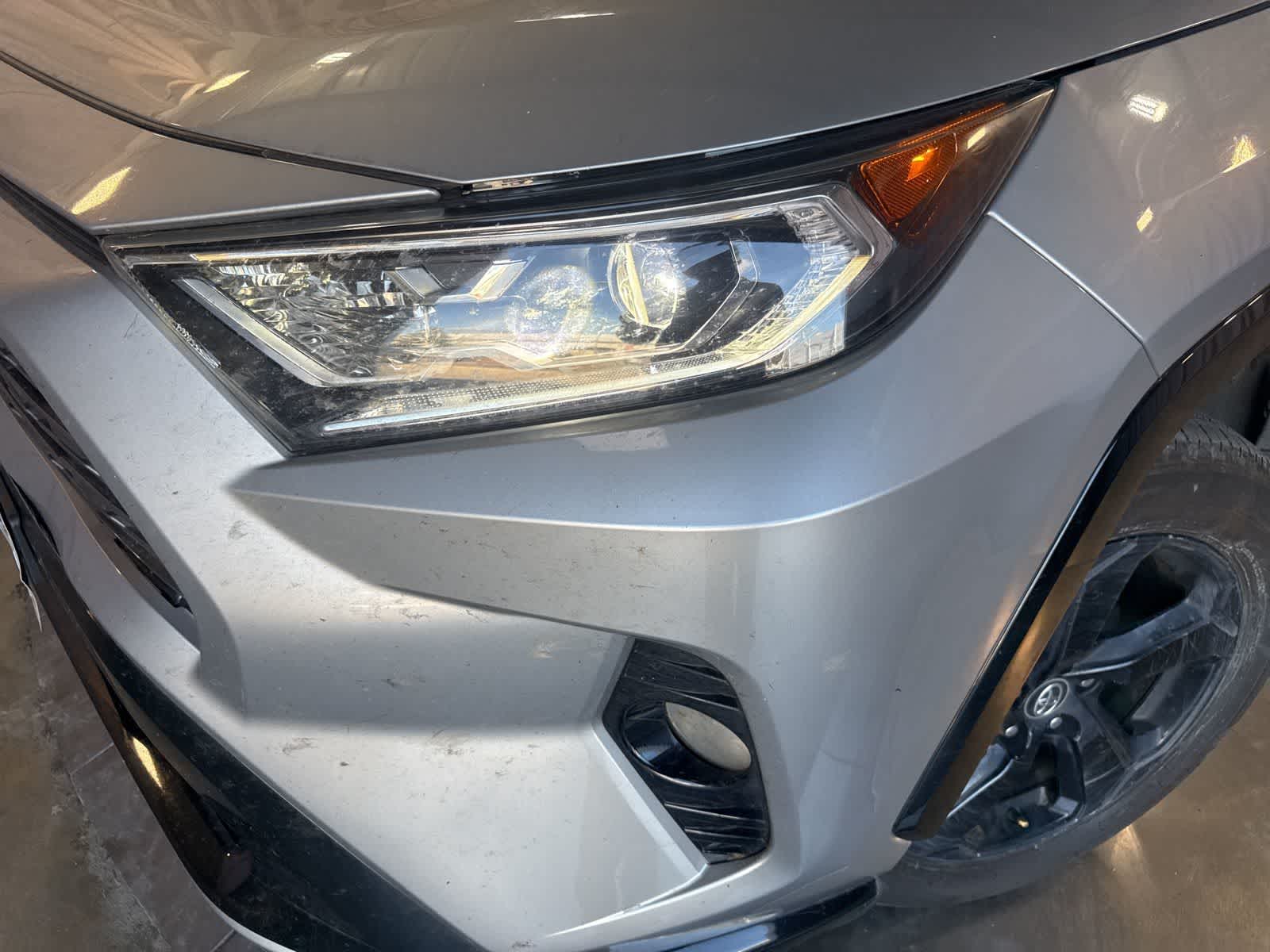 Thumbnail: 2021 Toyota RAV4 - 9