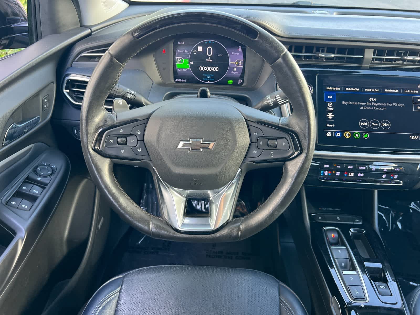 Thumbnail: 2022 Chevrolet Bolt EUV - 14