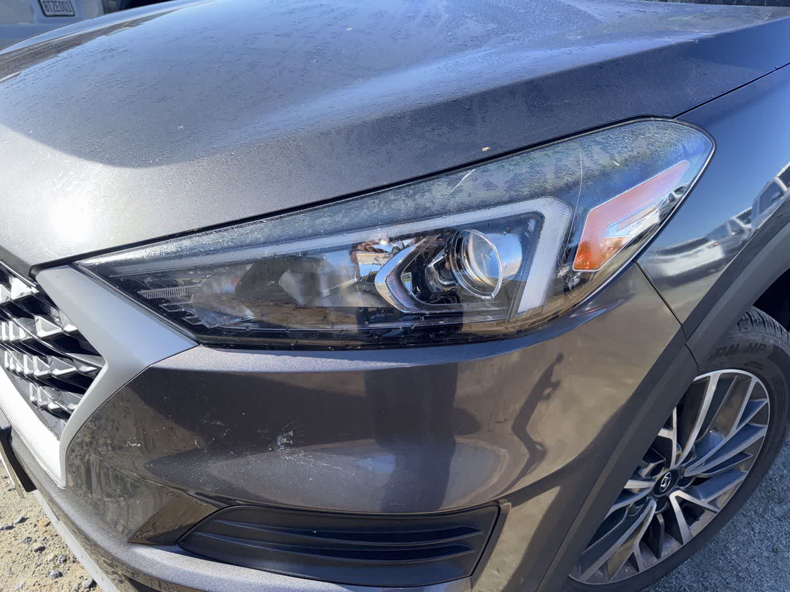 Thumbnail: 2020 Hyundai Tucson - 9