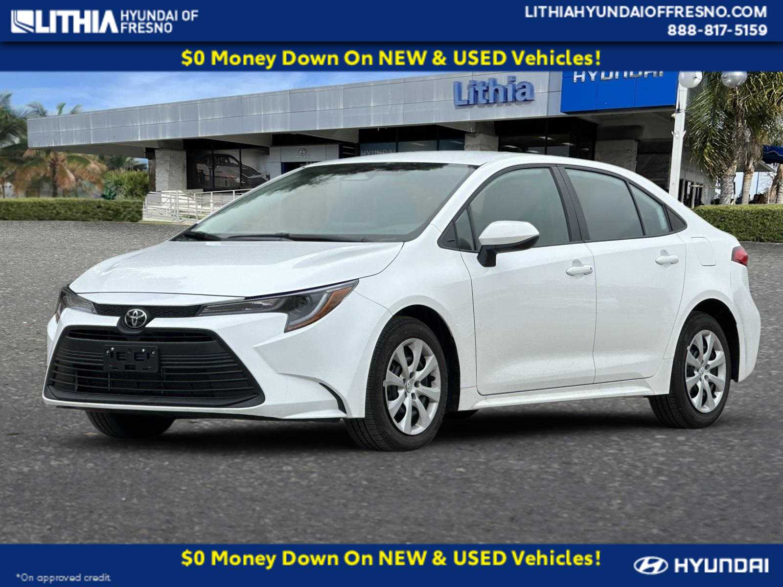 Thumbnail: 2025 Toyota Corolla - 1